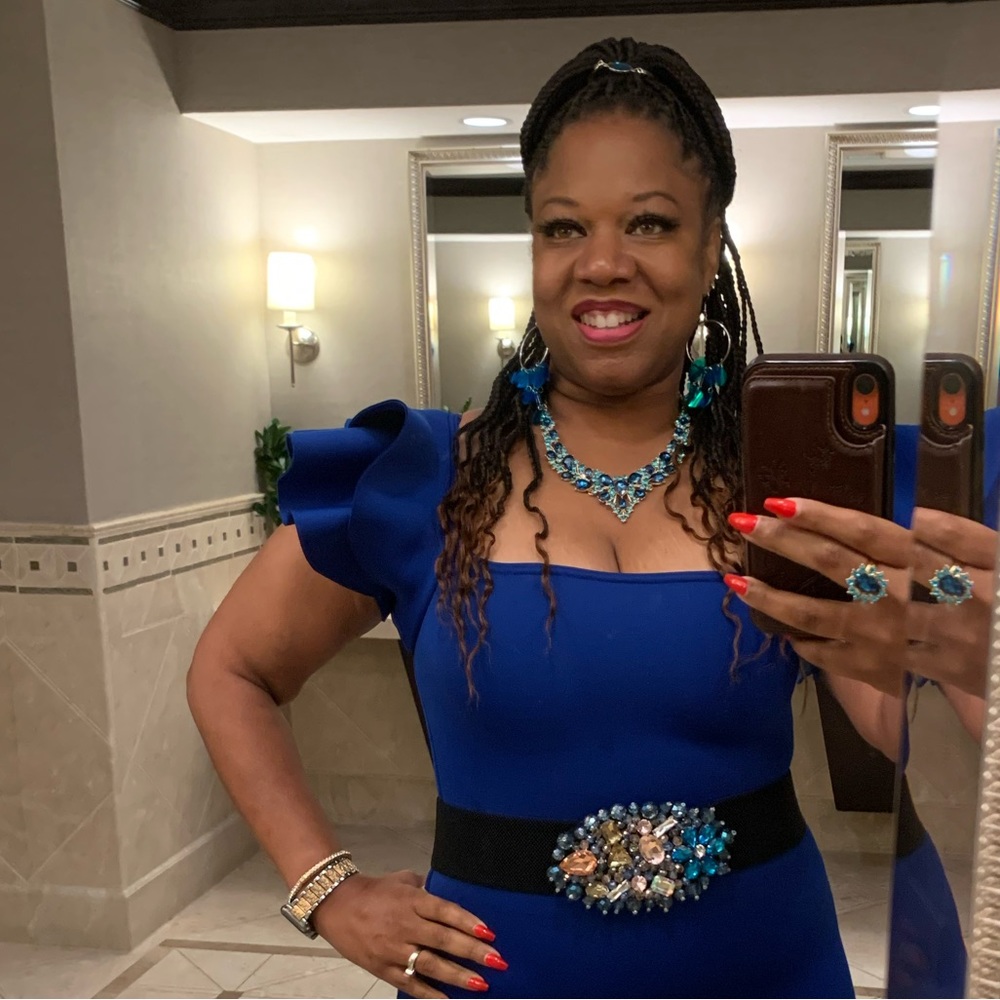 Meet your Posher, Michelle